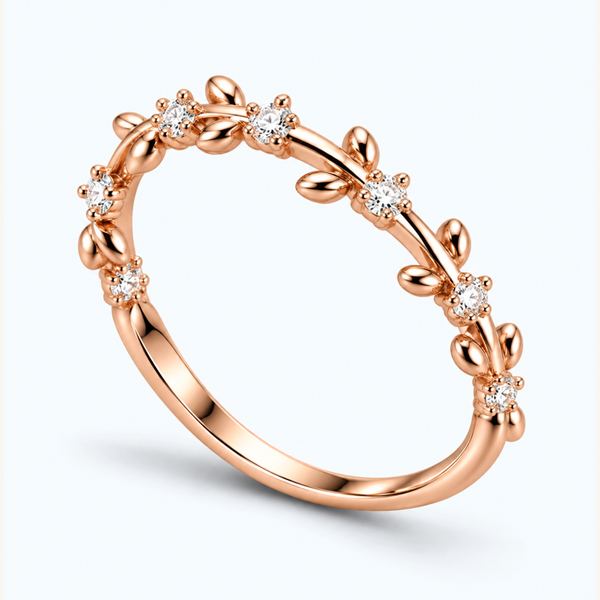 Aurelia ring