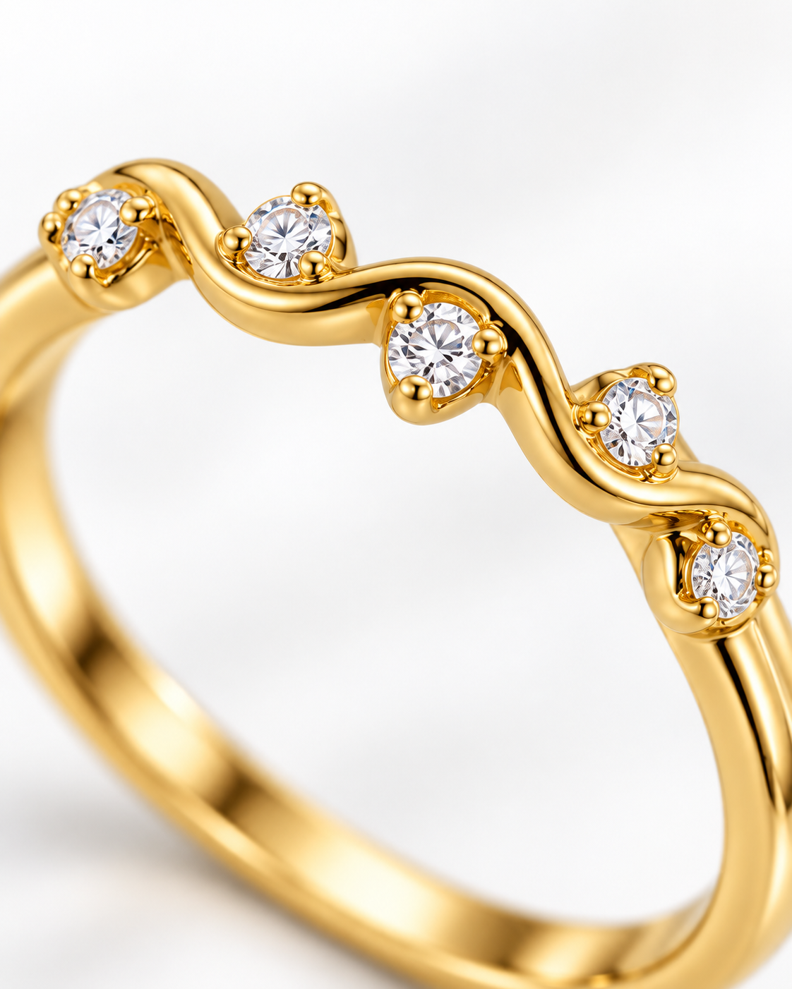Ondine ring