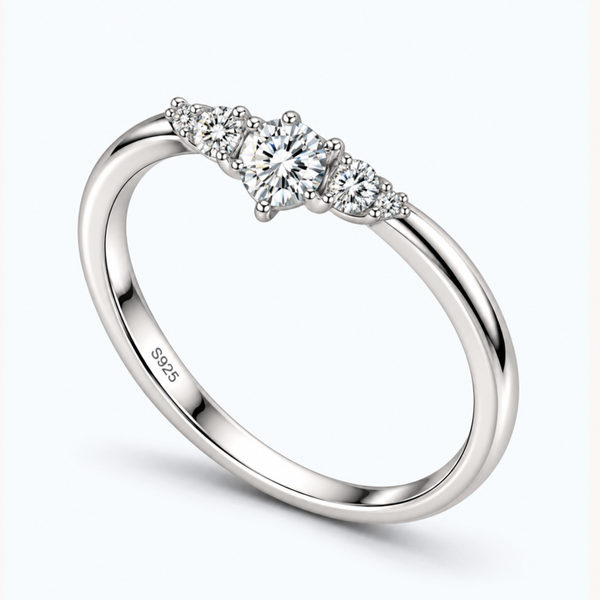 Trinity Glow ring